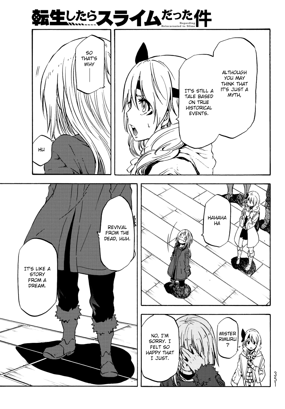 That Time I Got Reincarnated as a Slime, Chapter 59 image 54